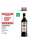 FERNET STOCK