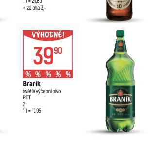 PIVO BRANK