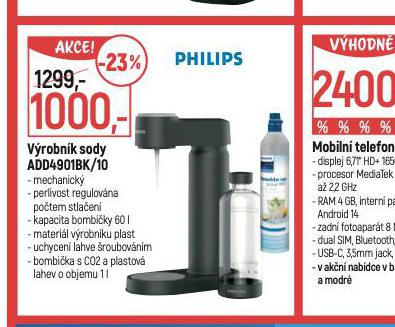 PHILIPS VROBNK SODY