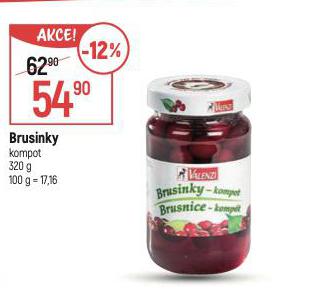 BRUSINKY KOMPOT