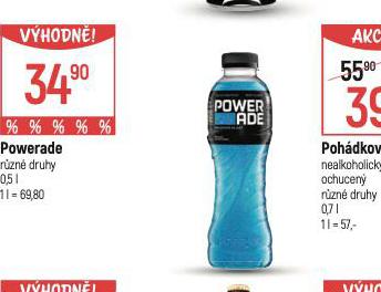 POWERADE