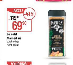 LE PETIT MARSEILLAIS SPRCHOV GEL