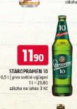 PIVO STAROPRAMEN 10