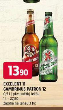 PIVO EXCELENT 11