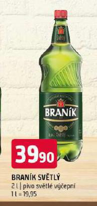 PIVO BRANK SVTL