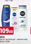 NIVEA SPRCHOV GEL