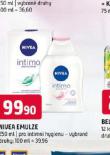 NIVEA EMULZE PRO INTIMN HYGIENU