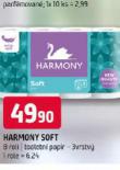 HARMONY SOFT TOALETN PAPR