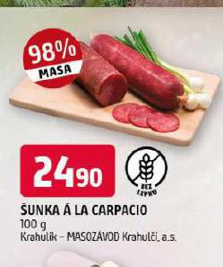 UNKA  LA CARPACIO