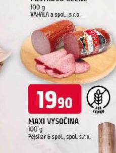 MAXI VYSOINA