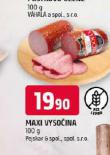 MAXI VYSOINA