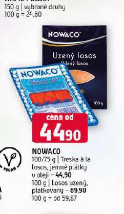 NOWACO LOSOS UZEN