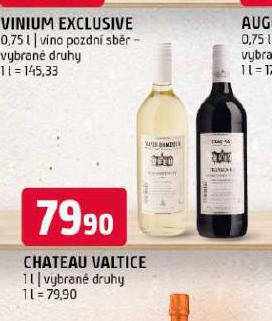 CHATEAU VALTICE