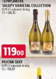 MUCHA SEKT