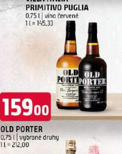 OLD PORTER