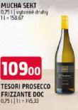 TESORI PROSECCO FRIZZANTE DOC