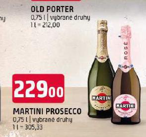 MARTINI PROSECCO