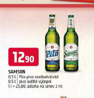 PIVO SAMSON NEALKO