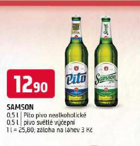 PIVO SAMSON VEPN