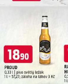 PIVO PROUD