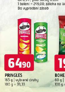 PRINGLES