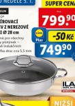 SERVROVAC PNEV Z NEREZOV OCELI 28 CM