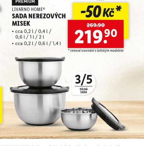 SADA NEREZOVCH MISEK