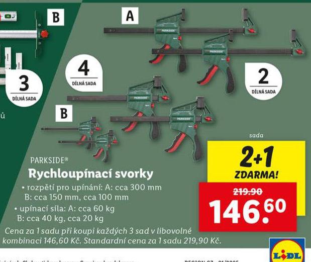 RYCHLOUPNAC SVORKY