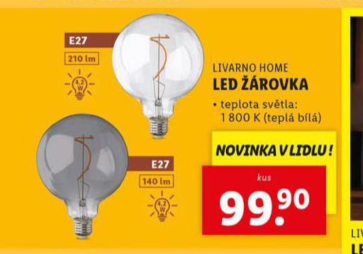 LED ROVKA