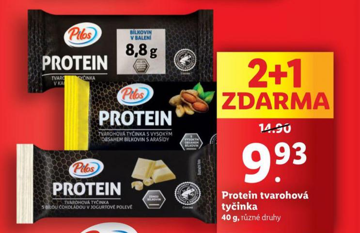 PROTEIN TVAROHOV TYINKA