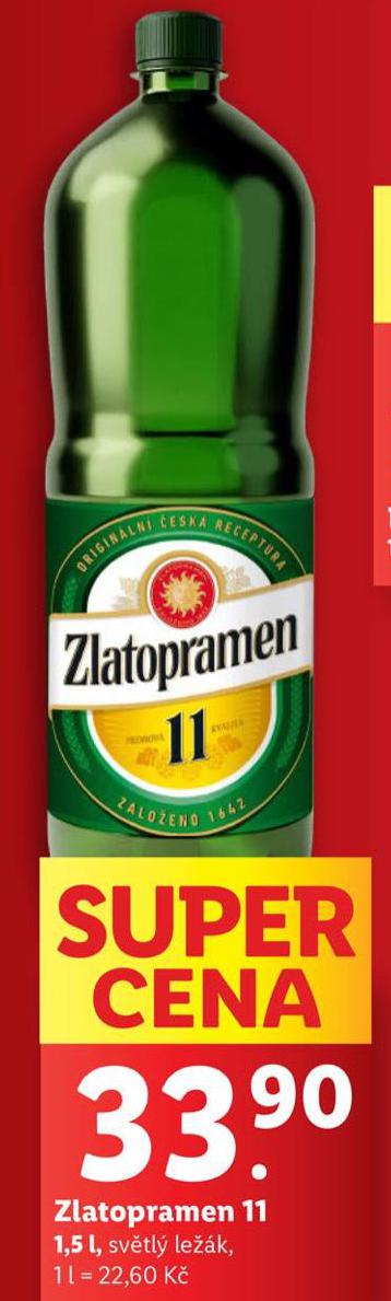 PIVO ZLATOPRAMEN 11