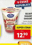 SELSK JOGURT OVOCN