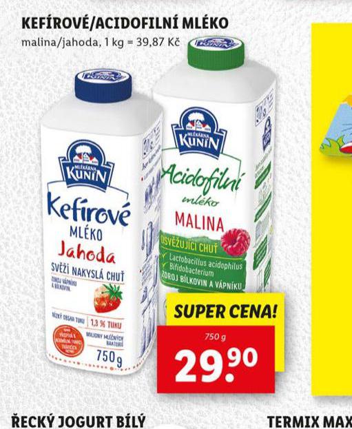 KEFROV / ACIDOFILN MLKO