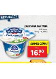 ZAKYSAN SMETANA 15%