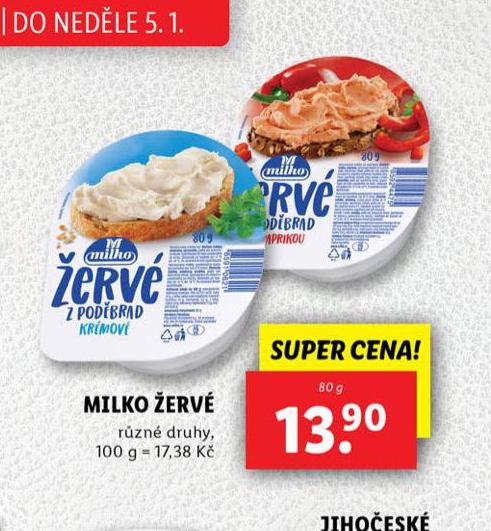 MILKO ERV