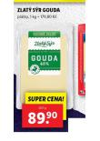 ZLAT SR GOUDA