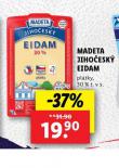 MADETA JIHOESK EIDAM 30% PLTKY