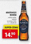 PIVO KRUOVICE BOHM