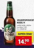 PIVO VELKOPOPOVICK KOZEL 11