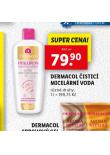 DERMACOL ISTC MICELRN VODA