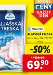 ALJASK TRESKA