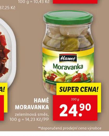 HAM MORAVANKA