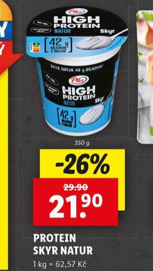 PROTEIN SKYR NATUR