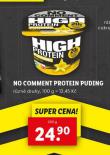 NO COMMENT PROTEIN PUDING