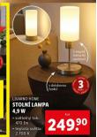 STOLN LAMPA 4,9W