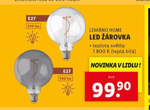 LED ROVKA