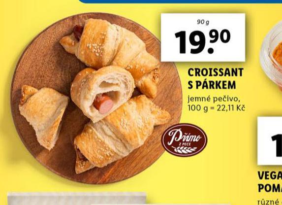 CROISSANT S PRKEM