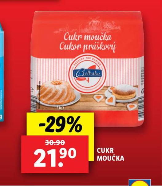 CUKR MOUKA