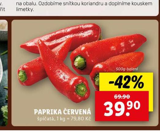 PAPRIKA ERVEN