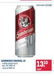 PIVO GAMBRINUS